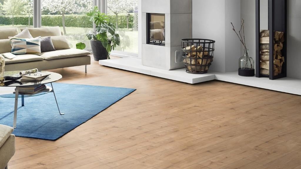 Krono Original 8837 New England Eik V4, Bruin, 75 m² of meer, Nieuw, Ophalen of Verzenden