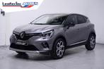 Renault Captur 1.3 mild hybrid 160 iconic Navi Stoelverwarmi, Stof, Gebruikt, 4 cilinders, Bedrijf