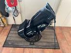 Callaway Chev Golftas - Gebruikt, met regenhoes, Sport en Fitness, Golf, Ophalen, Gebruikt, Tas, Callaway