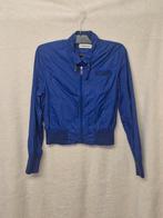 Flamant Rose Blauw Bomberjack Maat S, Blauw, Zo goed als nieuw, Maat 36 (S), Flamant Rose