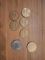 Diverse Griekse Drachme munten, Postzegels en Munten, Munten | Europa | Niet-Euromunten, Ophalen of Verzenden, Overige landen