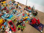 Partij lego city en technic, Kinderen en Baby's, Speelgoed | Duplo en Lego, Ophalen, Gebruikt