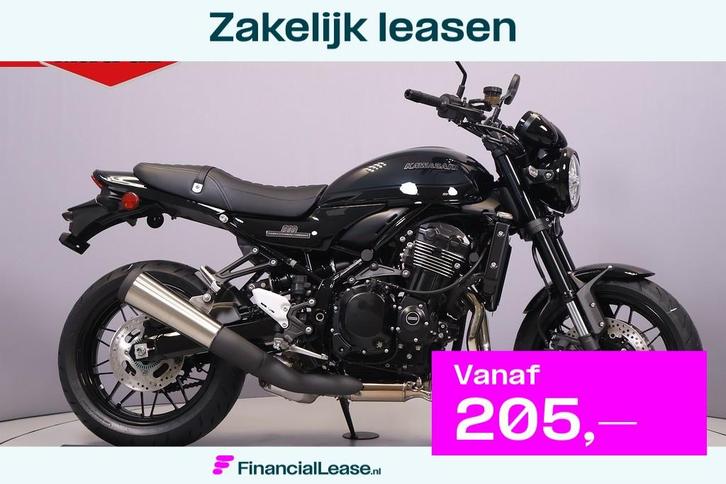 Kawasaki Z900RS Z 900 RS BLACK BALL EDITION, Motoren, Motoren | Oldtimers, Overig