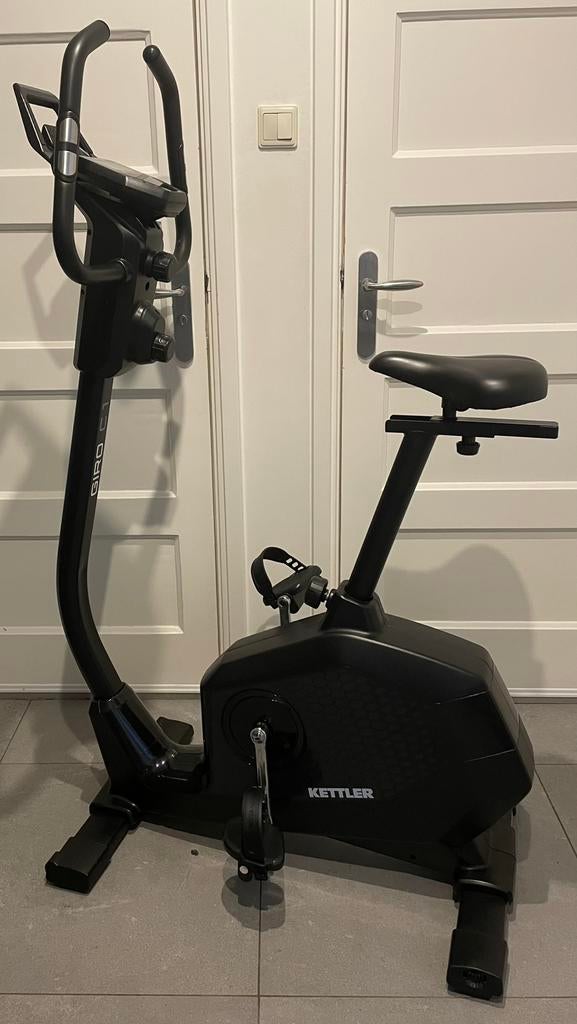 hometrainer Kettler Giro C1 LAGE INSTAP revalidatie fitness, Sport en Fitness, Fitnessmaterialen, Ophalen, Zo goed als nieuw, Overige typen