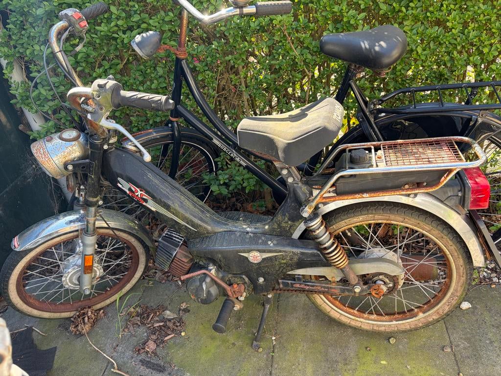 Tomos Classic, Fietsen en Brommers, Brommers | Tomos, Ophalen, Gebruikt, Standard