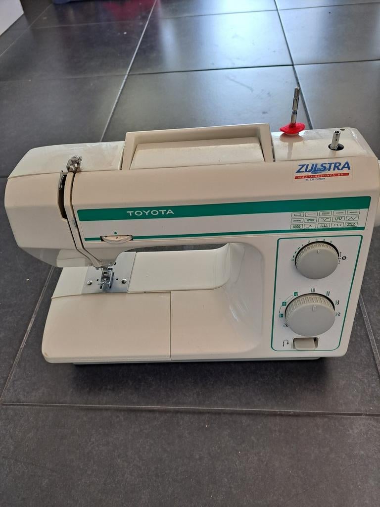 Toyota Naaimachine - Gebruikt, Ophalen, Gebruikt, Naaimachine, Overige merken