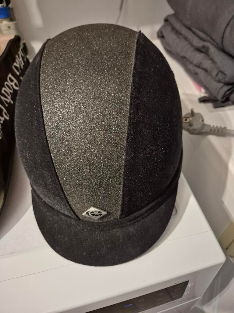 Paardrijcap, Dieren en Toebehoren, Paardrijkleding, Ophalen, Cap