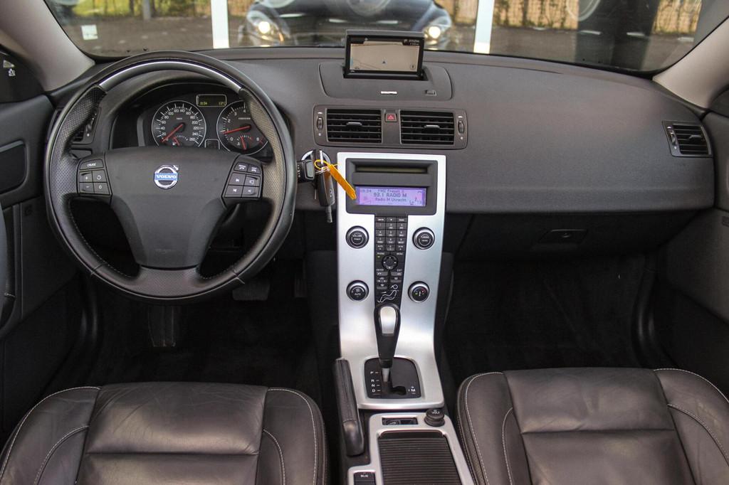 Volvo C70 Convertible 2.5 T5 Summum | BLIS | 18 inch | Xenon, Euro 5, C70, Gebruikt, Zwart