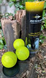 3 tennisballen van piepschuim, voor surprise/grappige cadeau, Overige merken, Ballen, L00, Ophalen of Verzenden