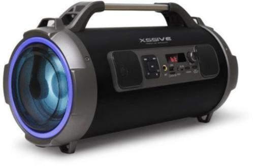 Xssive Bluetooth Speaker XSS-BSP07, Audio, Tv en Foto, Luidsprekers, Overige typen, Nieuw, Minder dan 60 watt, Ophalen