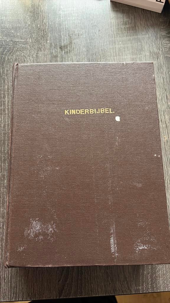 Kinderbijbel door W. Andringa, Ophalen of Verzenden