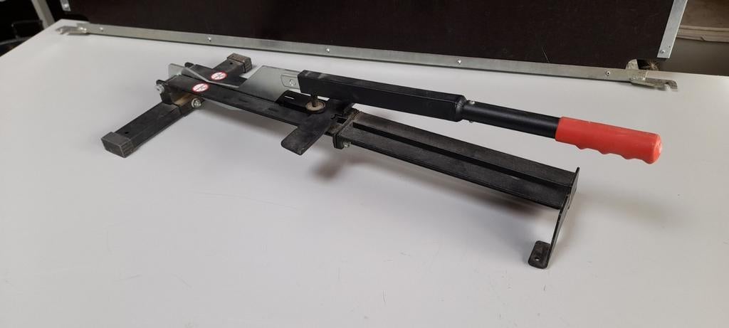 Laminaat knipper z.g.a.n., Ophalen of Verzenden, Zo goed als nieuw