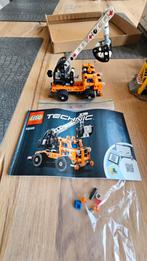 Technisch lego, Verzamelen, Speelgoed, Ophalen of Verzenden, Zo goed als nieuw