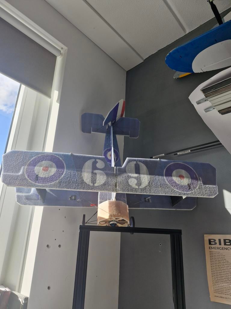 Diverse rc projecten en onderdelen,3d print etc., Hobby en Vrije tijd, Modelbouw | Radiografisch | Vliegtuigen, Ophalen