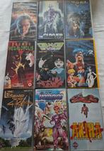 Anime/Manga/Kiseki Set 2 VHS Cartoon, Eén comic, Ophalen of Verzenden, Gelezen, Japan (Manga)