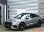 Audi Q3 SPORTBACK 35 TFSI S-Line| PANO|CAMERA|KEYLESS|CARPLA, 12 maanden, Stof, 4 cilinders, 1505 kg