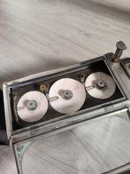 Antieke duivenklok, Dieren en Toebehoren, Vogels | Duiven, Geslacht onbekend, Postduif