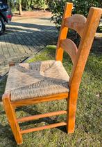 4 Lundia stoeken, Ophalen, Gebruikt, Hout, Vier