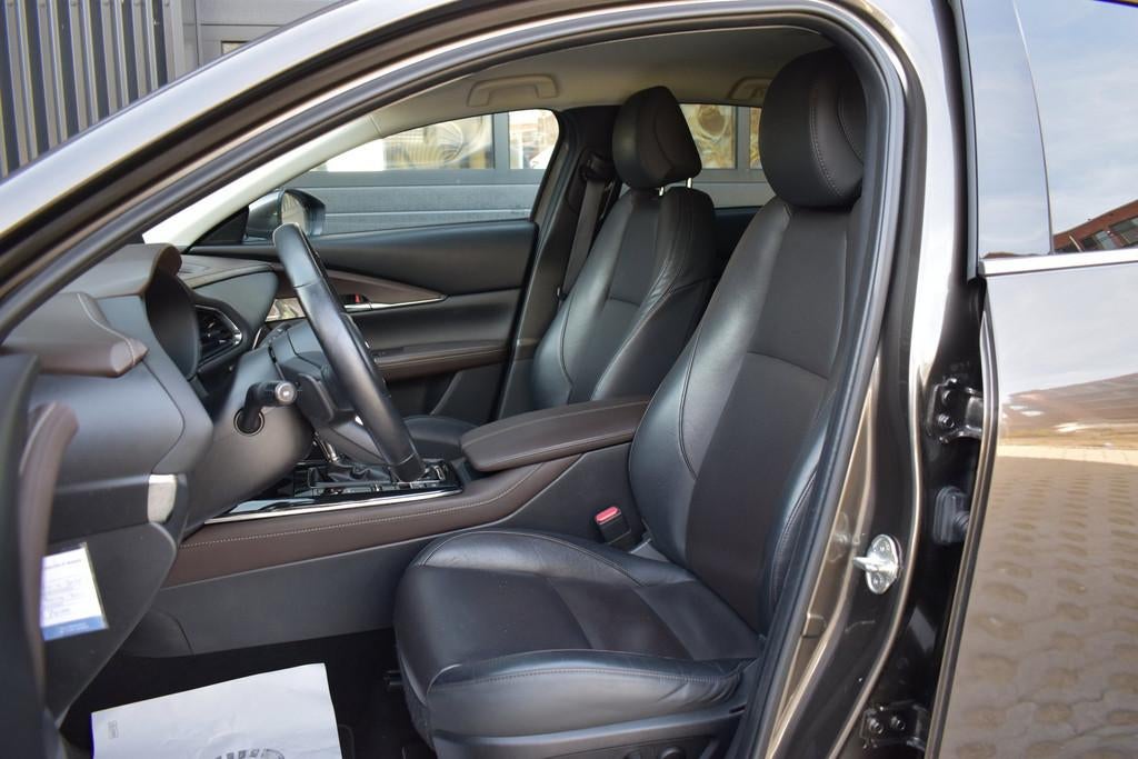 Mazda CX-30 2.0 e-SkyActiv M Hybrid | BOSE | TREKHAAK | HEAD, 1998 cc, Gebruikt, 4 cilinders, Leder