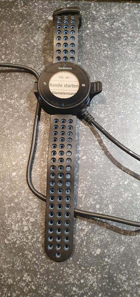 Garmin S3 golfhorloge te koop, Gebruikt, Verzenden, Zwart, Garmin