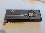 ASUS GTX 1060 Turbo 6GB - Perfect voor gaming/kantoor, Computers en Software, Videokaarten, PCI-Express 3, Gebruikt, Ophalen of Verzenden