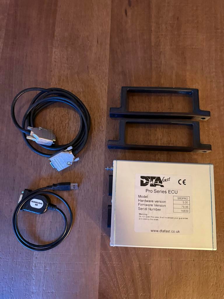 DTA S80 Pro Motorsport Motor Management ECU, Auto-onderdelen, Ophalen of Verzenden, Gebruikt, Universele onderdelen