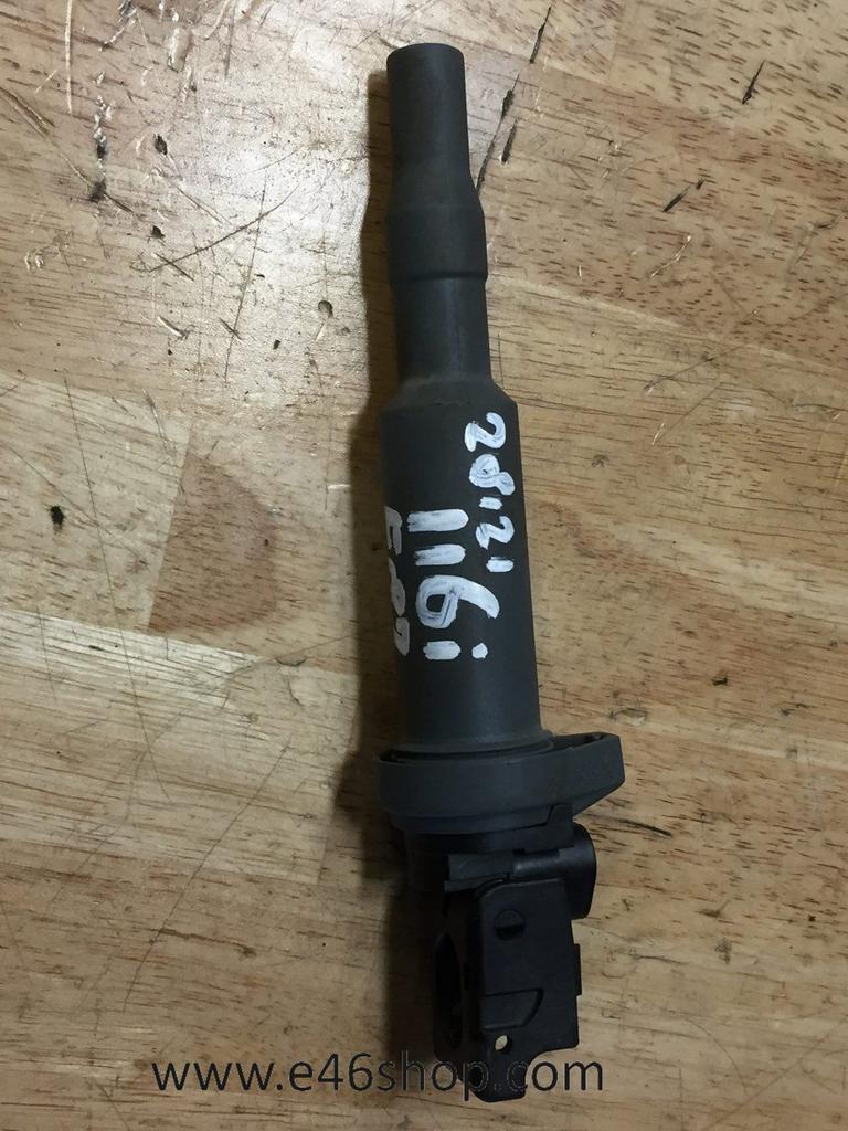 Bobine BMW E87 116i n43 motor, Gebruikt, -, -, Ophalen of Verzenden