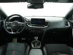 Kia ProCeed 1.6 T-GDI 204PK GT AUT. | JBL | Trekhaak | Camer, 15 km/l, Gebruikt, 66 €/maand, Leder en Alcantara