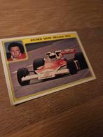 Formule 1 Panini  Jochen Mass, Verzamelen, Ophalen of Verzenden, Zo goed als nieuw, Formule 1