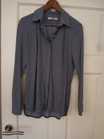 Blouse travelstof van Studio Anneloes maat M, Kleding | Dames, Blouses en Tunieken, Studio anneloes, Ophalen of Verzenden, Zo goed als nieuw