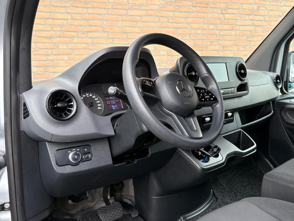 Mercedes-Benz Sprinter 315CDI 150PK L2H2 9G-Tronic / M-Bux /, Automaat, Gebruikt, 4 cilinders, Bedrijf
