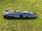 BMW dakkoffer / skibox ZWART Metallic 460 liter, Auto diversen, Ophalen, Zo goed als nieuw