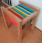 Hangmappen frame, Ophalen, 50 tot 100 cm, Zo goed als nieuw, Minder dan 100 cm