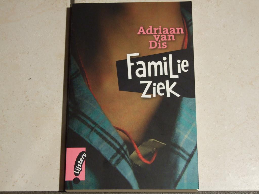 Grote lijsters: Familieziek / Adriaan van Dis    , Boeken, Ophalen of Verzenden, Zo goed als nieuw, Nederland