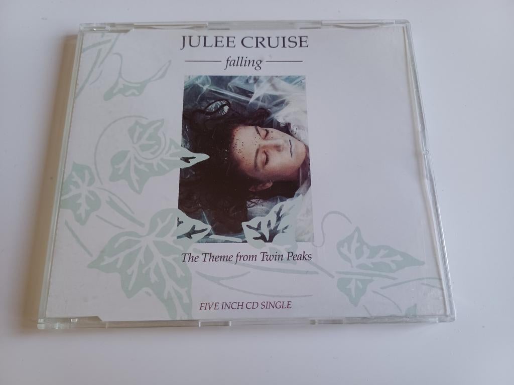 Julee Cruise-Falling, 1 single, Verzenden, Pop, Maxi-single