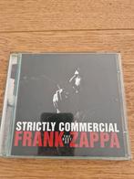 Cd Frank Zappa - Strictly commercial, Ophalen of Verzenden, Zo goed als nieuw, Poprock