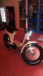 Fatbike Don Souris 3 maand oud, Zo goed als nieuw, 59 cm of meer, 50 km per accu of meer, Ophalen