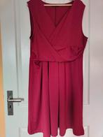 Anna Field soepelvallende wijnrode jurk XXXL, Kleding | Dames, Jurken, Ophalen of Verzenden