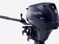 Nieuwe Tohatsu motoren tegen scherpe prijzen, Nieuw