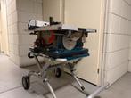 Bosch GTS 10 XC zaagtafel met onderstel - Zeer goede staat, Cirkelzaag, 70 mm of meer, Ophalen of Verzenden, Zo goed als nieuw