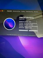 MacBook Air 13 inch (2017), Gebruikt, Qwerty, 8 GB, 13 inch