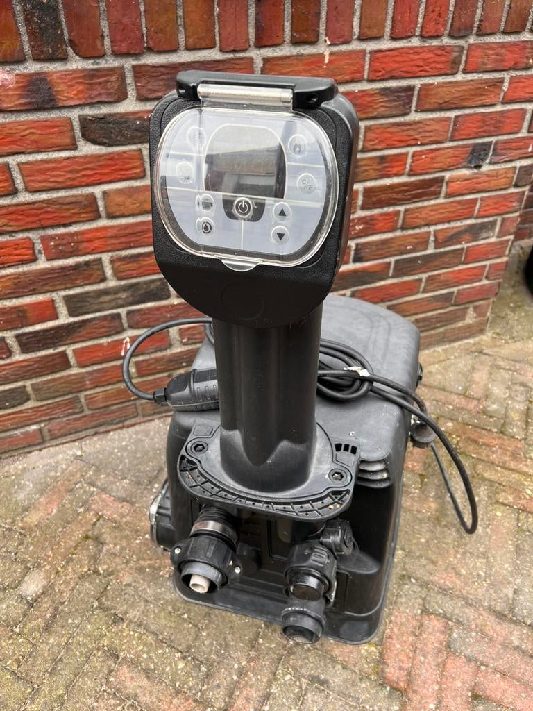 Intex pure spa deluxe pomp 6 persoons, Tuin en Terras, Bubbelbaden en Hottubs, Gebruikt, Opblaasbaar, Pomp, Ophalen