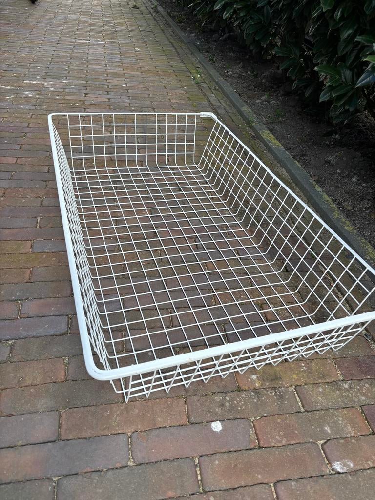 Ikea la mand pax kast, Ophalen, Zo goed als nieuw, 110 cm of meer, Minder dan 60 cm