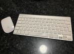 Apple toetsenbord + muis - draadloos, Ophalen of Verzenden, Zo goed als nieuw