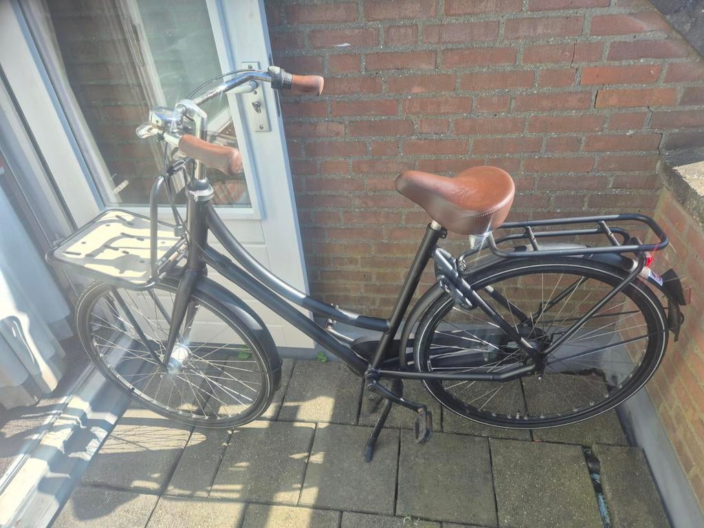 Batavus Packd damesfiets 54cm 3speed, 53 tot 56 cm, Ophalen