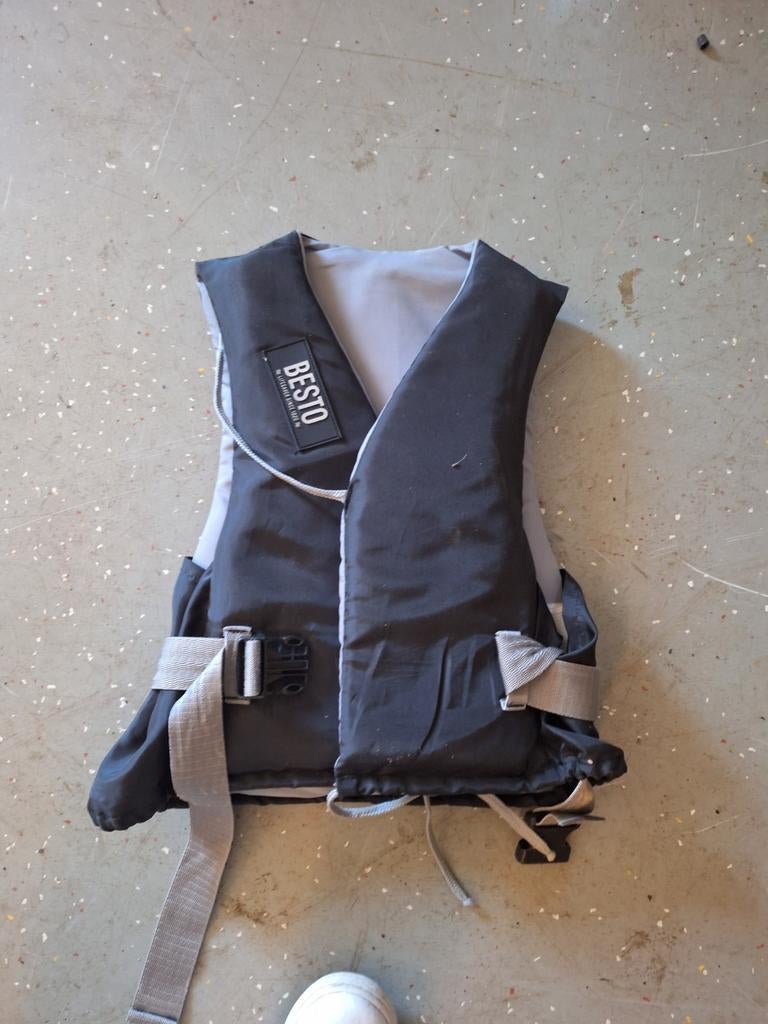 Zwemvest, Ophalen of Verzenden, Zo goed als nieuw, Kind, Reddingsvest of Zwemvest