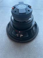 2x Eminence Beta 10CX met P-Audio driver, Audio, Tv en Foto, Luidsprekers, Overige typen, Nieuw, 120 watt of meer, Ophalen