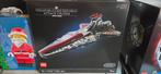 Lego Star Wars UCS Venator Republic Attack Cruiser 75367, Ophalen of Verzenden
