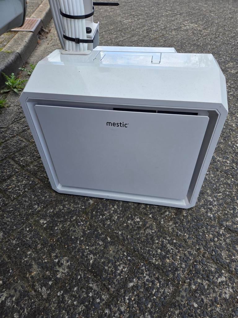 Mestic Split Airco SPA-3000 voor Caravan/Camper - ZGAN, Ophalen, Zo goed als nieuw