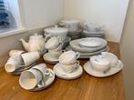 Porseleinen servies, Huis en Inrichting, Keuken | Servies, Ophalen, Gebruikt, Overige stijlen, Porselein